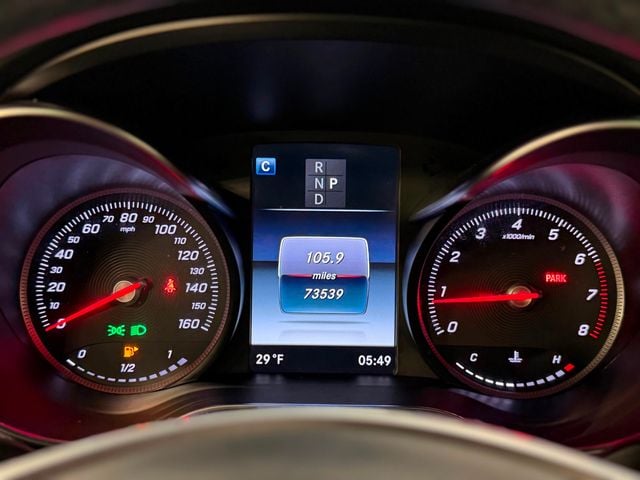 2018 Mercedes-Benz GLC GLC 300 4MATIC SUV - 22975584 - 28