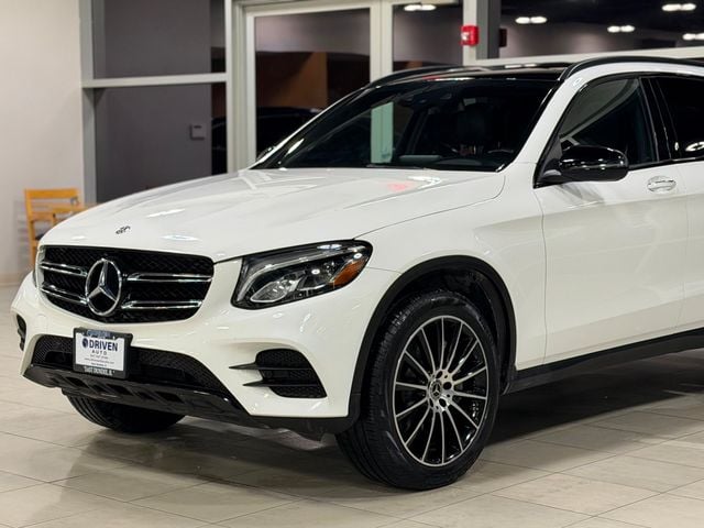 2018 Mercedes-Benz GLC GLC 300 4MATIC SUV - 22975584 - 2
