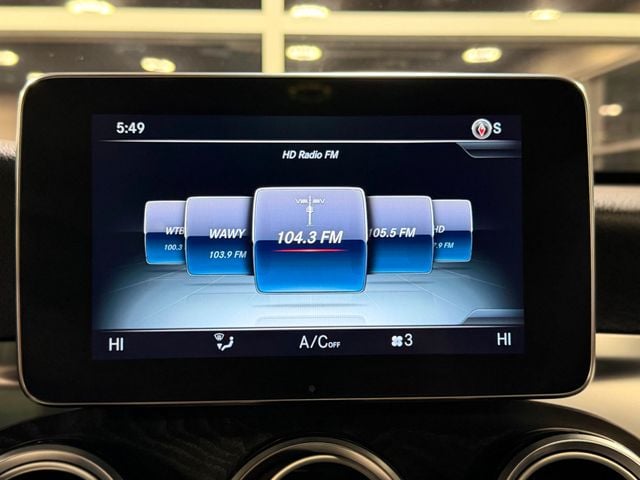 2018 Mercedes-Benz GLC GLC 300 4MATIC SUV - 22975584 - 29