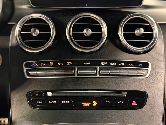 2018 Mercedes-Benz GLC GLC 300 4MATIC SUV - 22975584 - 34