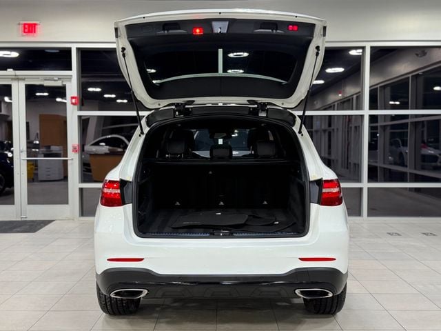 2018 Mercedes-Benz GLC GLC 300 4MATIC SUV - 22975584 - 36