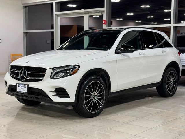 2018 Mercedes-Benz GLC GLC 300 4MATIC SUV - 22975584 - 3