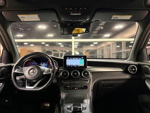2018 Mercedes-Benz GLC GLC 300 4MATIC SUV - 22975584 - 39