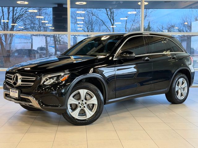 2018 Mercedes-Benz GLC GLC 300 4MATIC SUV - 23011512 - 0