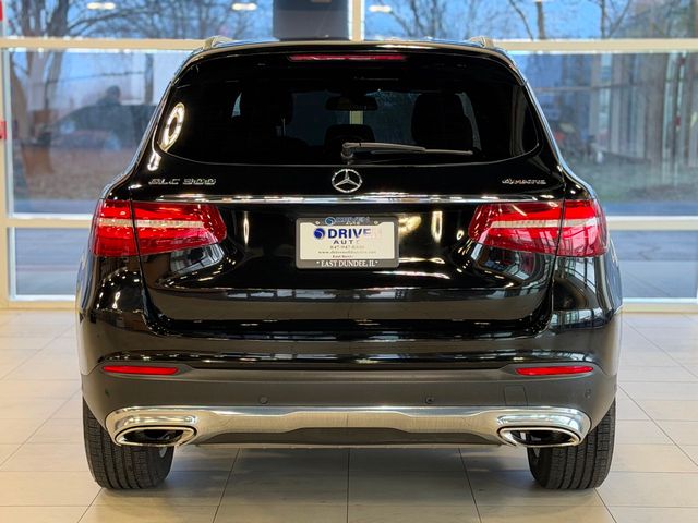 2018 Mercedes-Benz GLC GLC 300 4MATIC SUV - 23011512 - 9