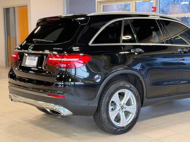 2018 Mercedes-Benz GLC GLC 300 4MATIC SUV - 23011512 - 10