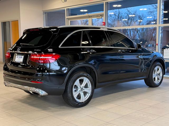 2018 Mercedes-Benz GLC GLC 300 4MATIC SUV - 23011512 - 11