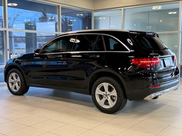 2018 Mercedes-Benz GLC GLC 300 4MATIC SUV - 23011512 - 13