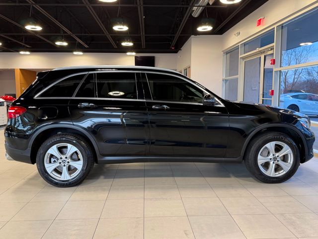 2018 Mercedes-Benz GLC GLC 300 4MATIC SUV - 23011512 - 14