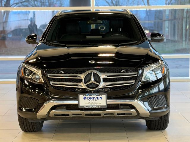 2018 Mercedes-Benz GLC GLC 300 4MATIC SUV - 23011512 - 1