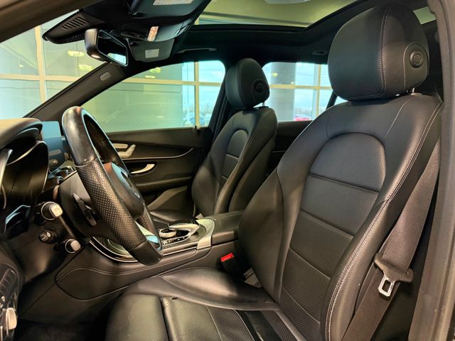 2018 Mercedes-Benz GLC GLC 300 4MATIC SUV - 23011512 - 20