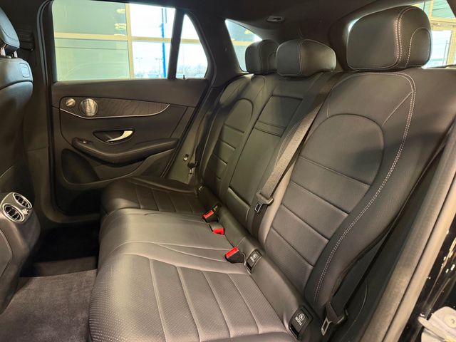 2018 Mercedes-Benz GLC GLC 300 4MATIC SUV - 23011512 - 21