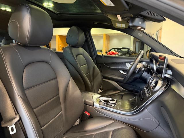 2018 Mercedes-Benz GLC GLC 300 4MATIC SUV - 23011512 - 23
