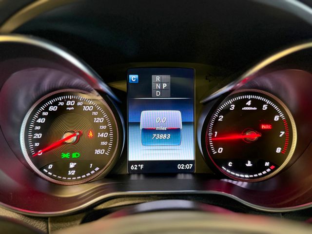 2018 Mercedes-Benz GLC GLC 300 4MATIC SUV - 23011512 - 27