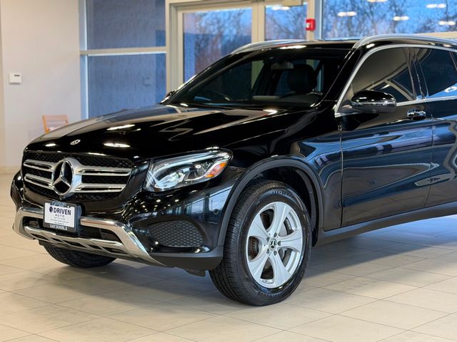 2018 Mercedes-Benz GLC GLC 300 4MATIC SUV - 23011512 - 2