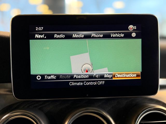 2018 Mercedes-Benz GLC GLC 300 4MATIC SUV - 23011512 - 29