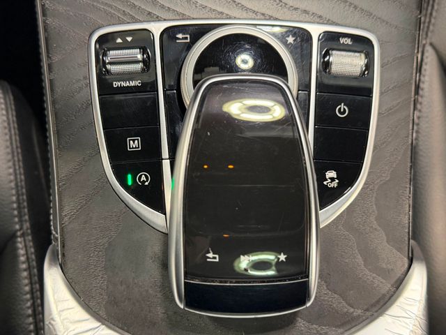 2018 Mercedes-Benz GLC GLC 300 4MATIC SUV - 23011512 - 33