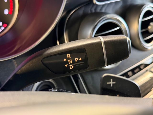 2018 Mercedes-Benz GLC GLC 300 4MATIC SUV - 23011512 - 34