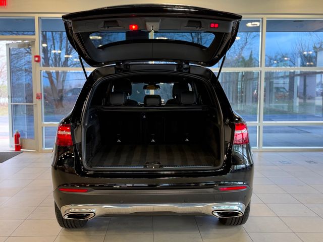 2018 Mercedes-Benz GLC GLC 300 4MATIC SUV - 23011512 - 35