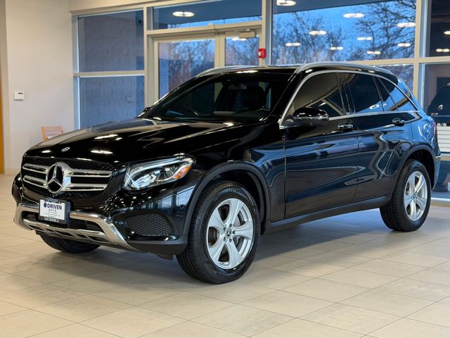 2018 Mercedes-Benz GLC GLC 300 4MATIC SUV - 23011512 - 3