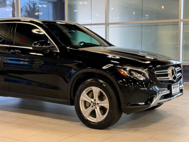 2018 Mercedes-Benz GLC GLC 300 4MATIC SUV - 23011512 - 4