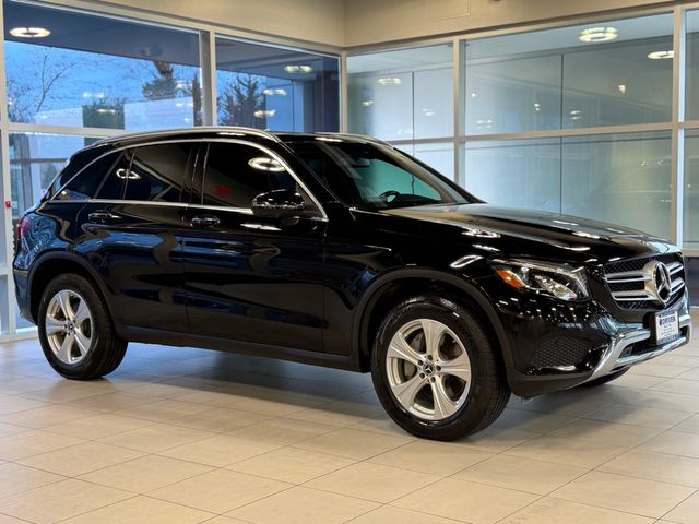 2018 Mercedes-Benz GLC GLC 300 4MATIC SUV - 23011512 - 5