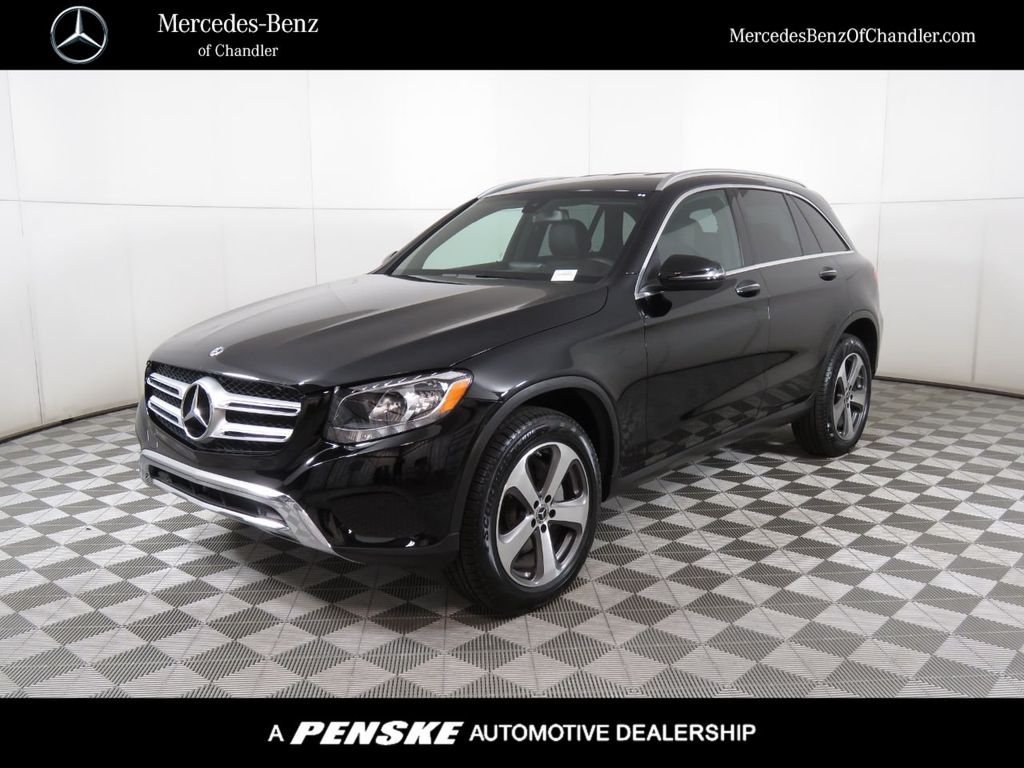 Used 18 Mercedes Benz Glc Glc 300 4matic Suv For Sale Chandler Az