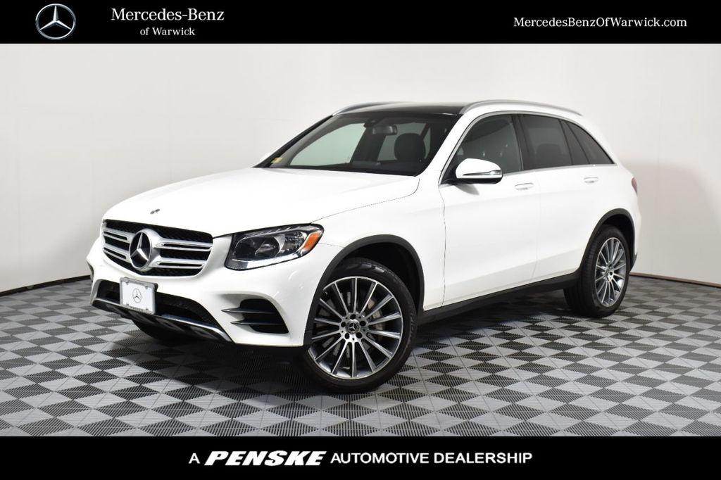 18 Used Mercedes Benz Glc Glc 300 4matic Suv At Penskecars Com Serving Bloomfield Hills Mi Iid