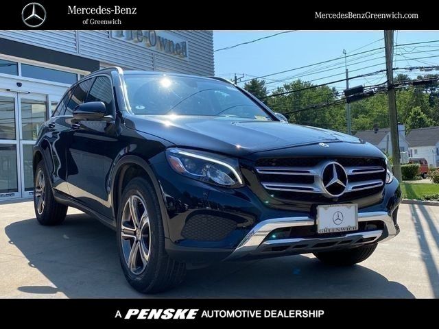 Used 18 Mercedes Benz Glc Glc 300 4matic Suv For Sale Greenwich Ct