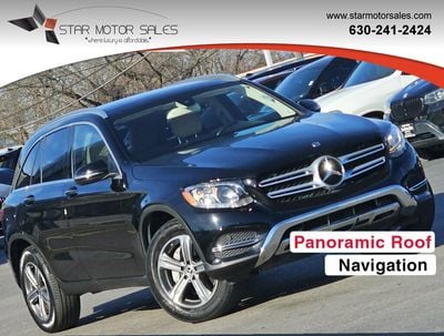 2018 Mercedes-Benz GLC