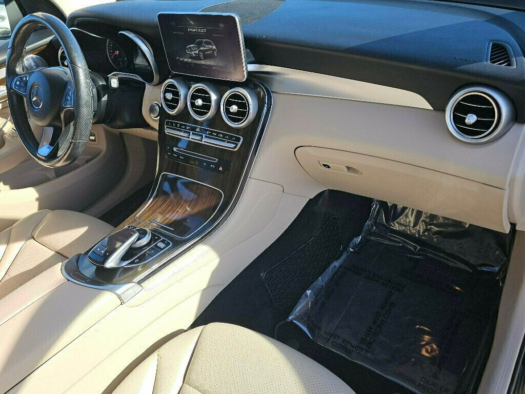 2018 Mercedes-Benz GLC GLC 300 4MATIC SUV - 22951268 - 9