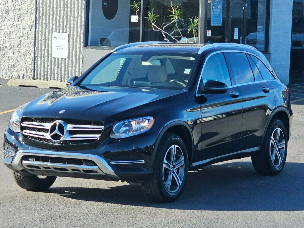 2018 Mercedes-Benz GLC GLC 300 4MATIC SUV - 22951268 - 10