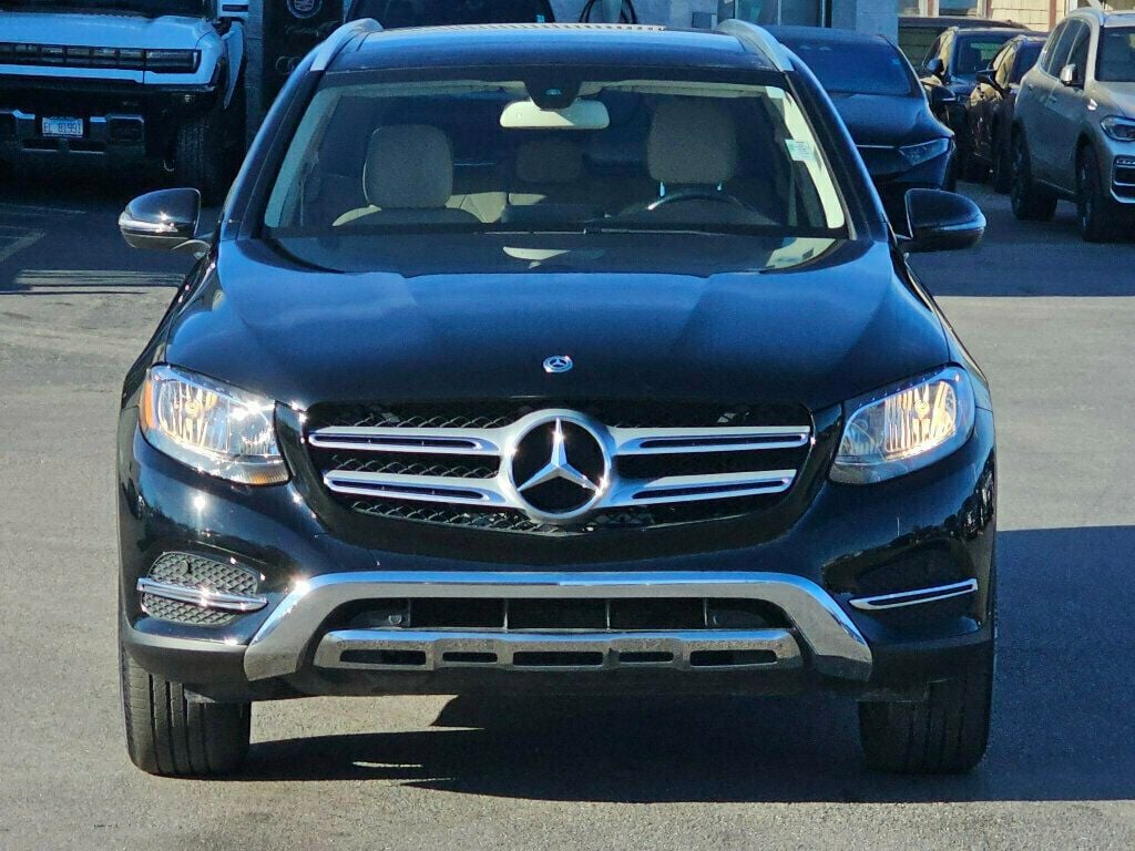 2018 Mercedes-Benz GLC GLC 300 4MATIC SUV - 22951268 - 11