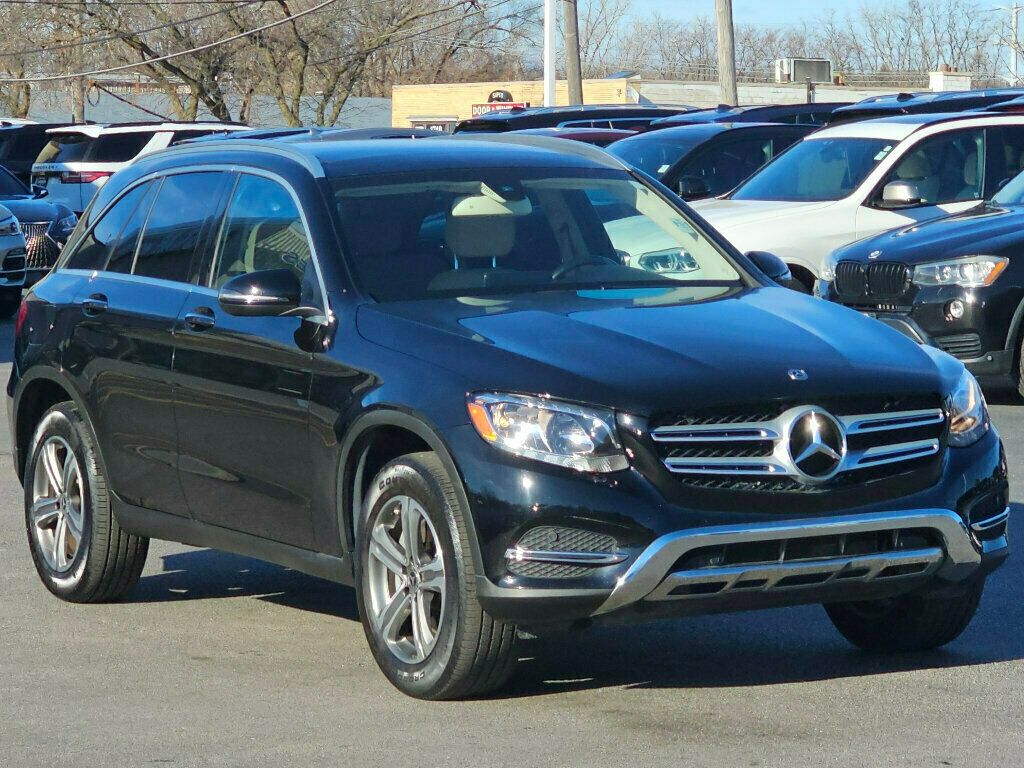 2018 Mercedes-Benz GLC GLC 300 4MATIC SUV - 22951268 - 12