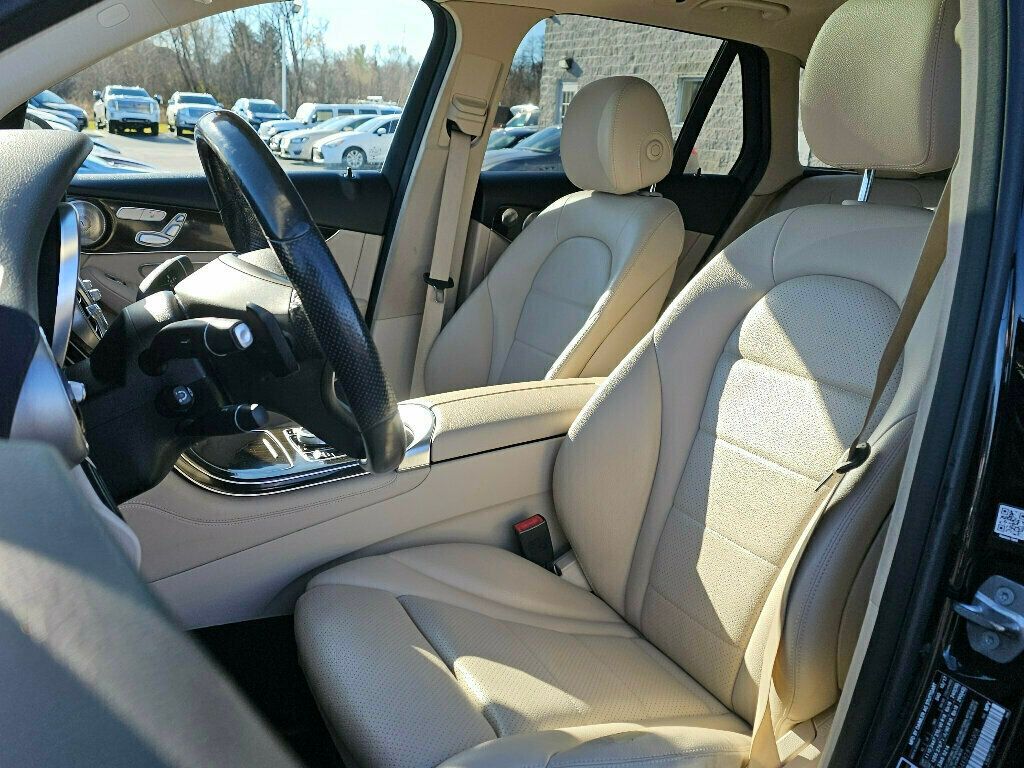 2018 Mercedes-Benz GLC GLC 300 4MATIC SUV - 22951268 - 14