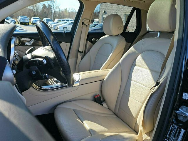 2018 Mercedes-Benz GLC GLC 300 4MATIC SUV - 22951268 - 14