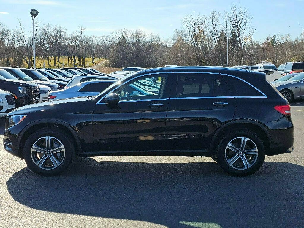 2018 Mercedes-Benz GLC GLC 300 4MATIC SUV - 22951268 - 15