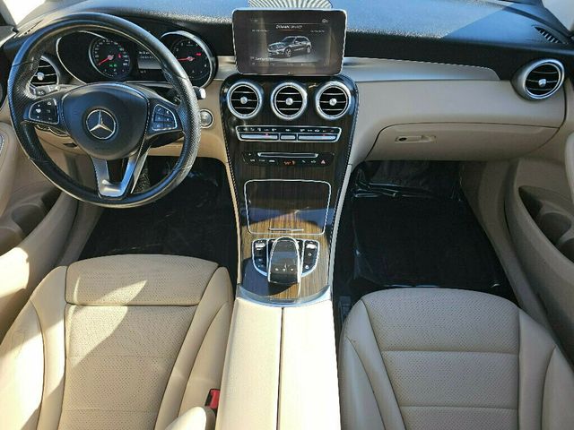 2018 Mercedes-Benz GLC GLC 300 4MATIC SUV - 22951268 - 1