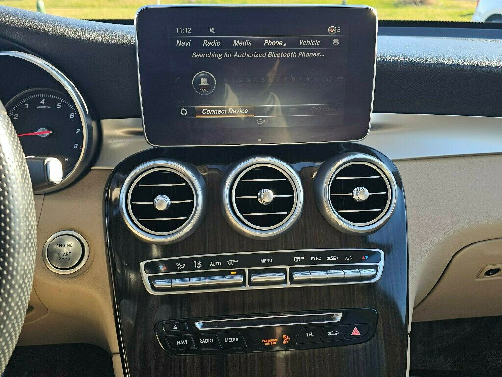 2018 Mercedes-Benz GLC GLC 300 4MATIC SUV - 22951268 - 22