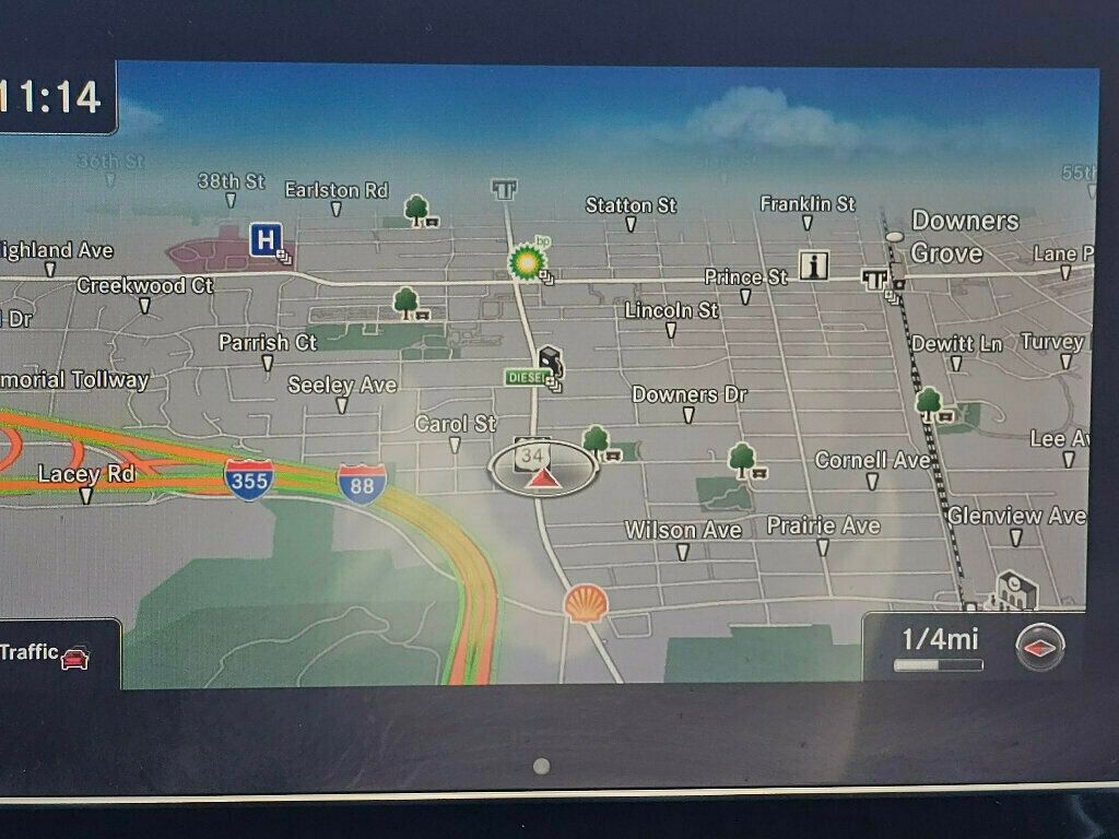 2018 Mercedes-Benz GLC GLC 300 4MATIC SUV - 22951268 - 2