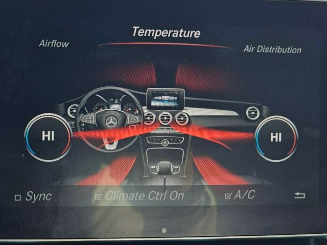 2018 Mercedes-Benz GLC GLC 300 4MATIC SUV - 22951268 - 31