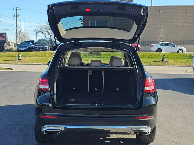 2018 Mercedes-Benz GLC GLC 300 4MATIC SUV - 22951268 - 43