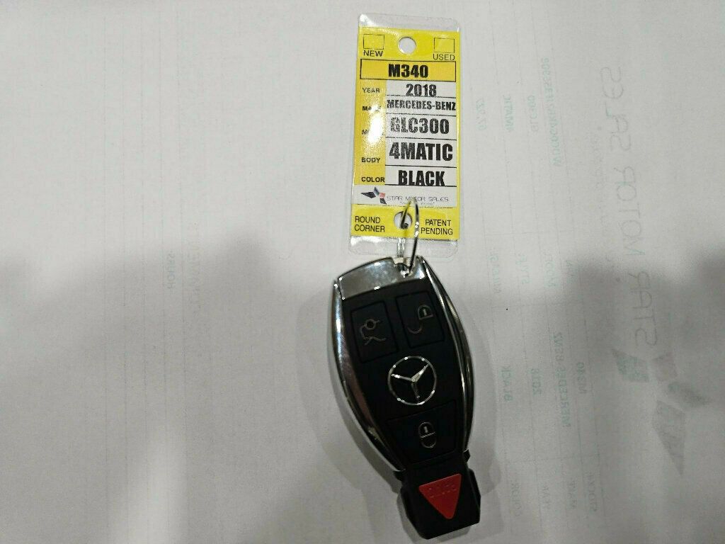 2018 Mercedes-Benz GLC GLC 300 4MATIC SUV - 22951268 - 46