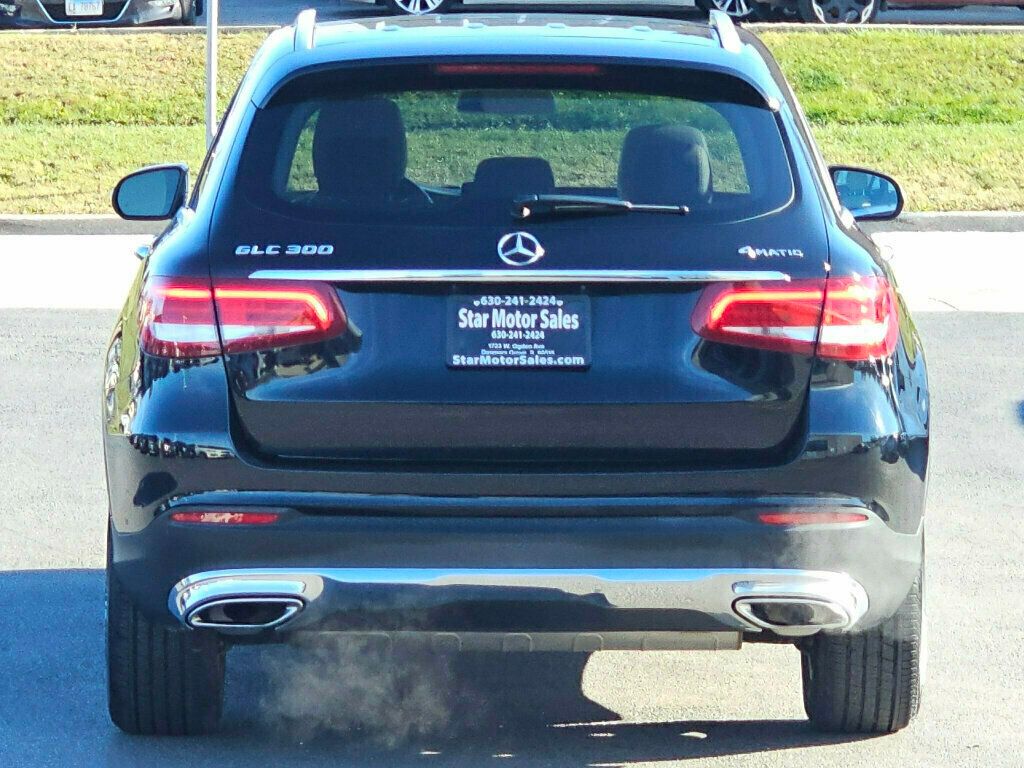 2018 Mercedes-Benz GLC GLC 300 4MATIC SUV - 22951268 - 6