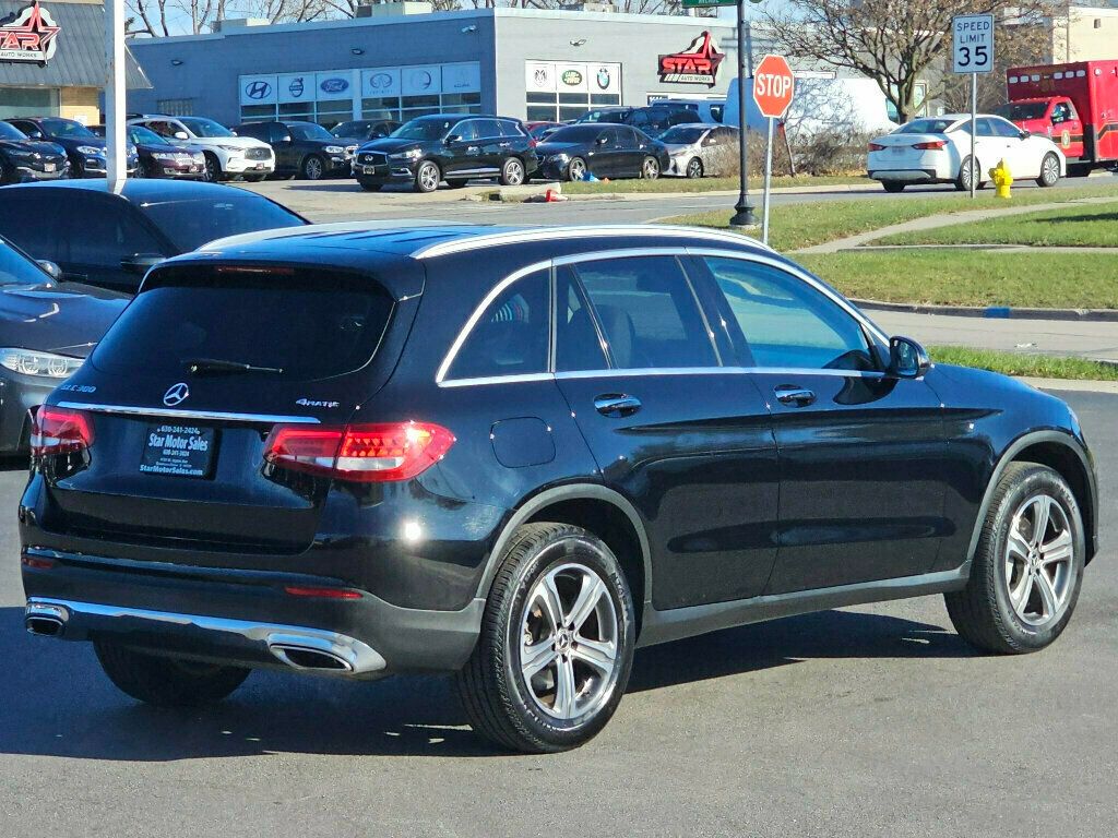 2018 Mercedes-Benz GLC GLC 300 4MATIC SUV - 22951268 - 7