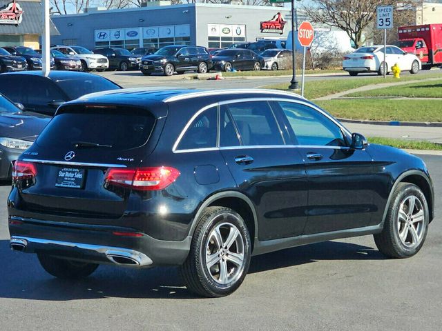 2018 Mercedes-Benz GLC GLC 300 4MATIC SUV - 22951268 - 7