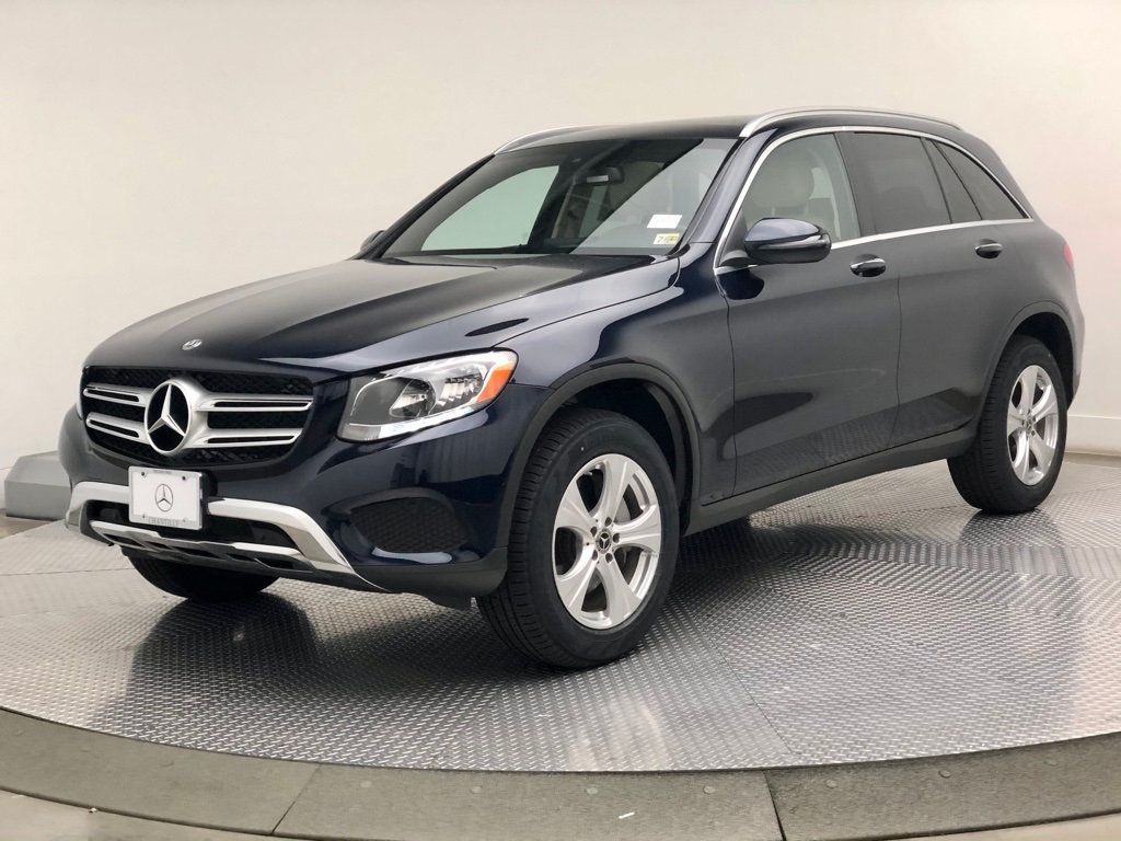 Used 18 Mercedes Benz Glc Glc 300 4matic Suv For Sale Chantilly Va