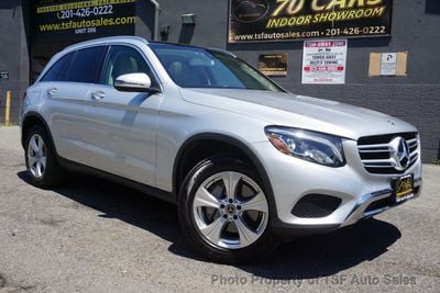 2018 Mercedes-Benz GLC