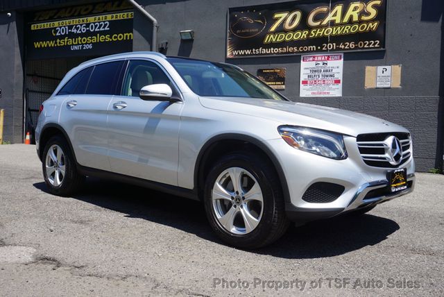 2018 Mercedes-Benz GLC GLC 300 4MATIC SUV LIGHTING PKG NAVI REAR CAM  - 23051095 - 9
