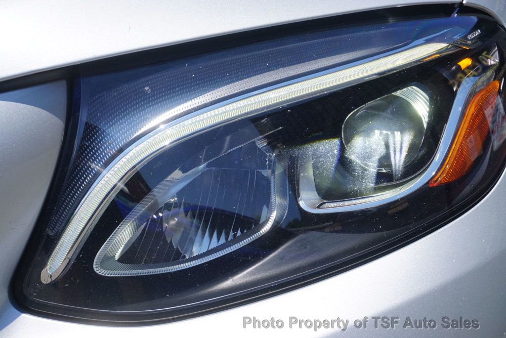 2018 Mercedes-Benz GLC GLC 300 4MATIC SUV LIGHTING PKG NAVI REAR CAM  - 23051095 - 15